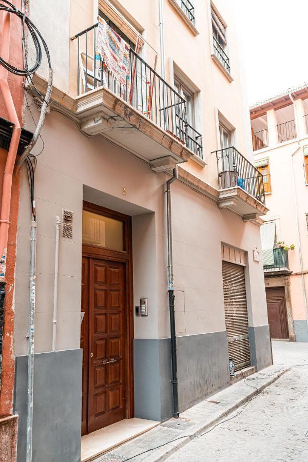Qh Realejo - Varela Granada Buitenkant foto